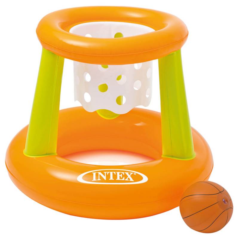 INTEX - Aro de básquetbol inflable