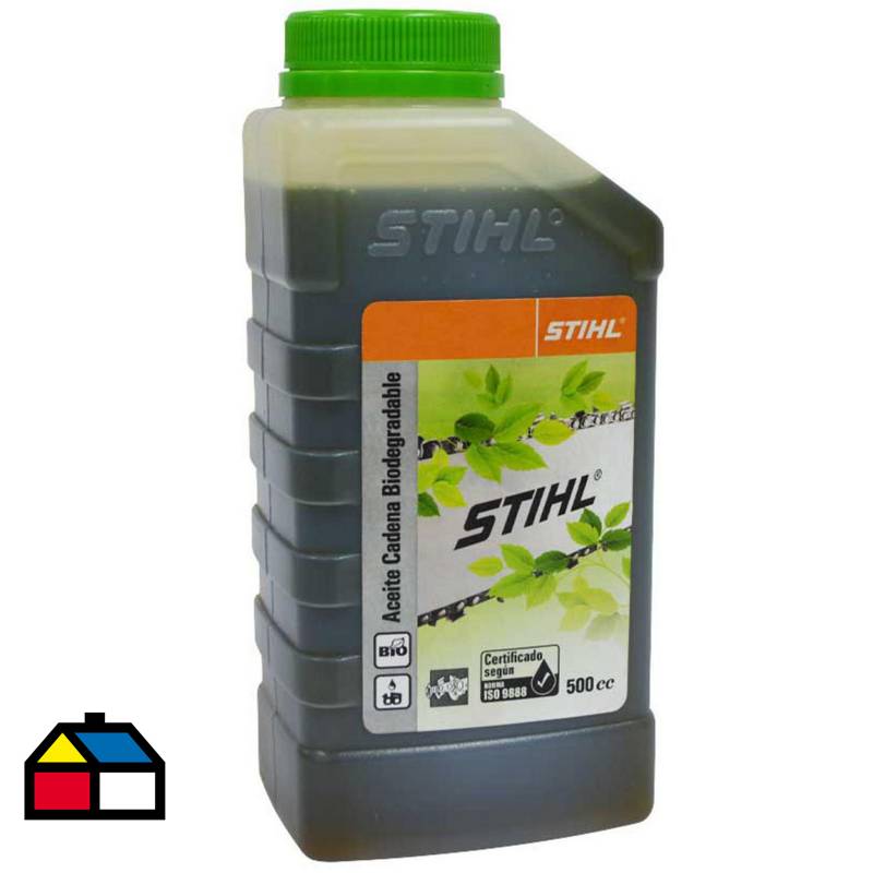 STIHL - Aceite de cadena biodegradable - 500ml