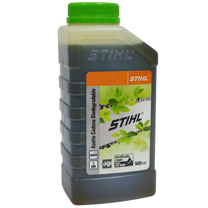 STIHL - Aceite Biodegradable para cadena 500 cc