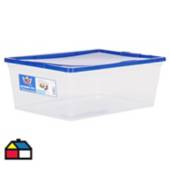 Caja bajo cama 48 l 40x20x81 cm