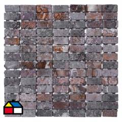 SENSO - Malla mosaico 28,5x28,5 cm