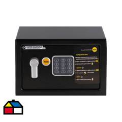 YALE - Caja de seguridad digital 8,6 litros