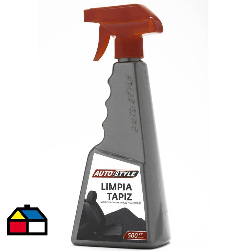AUTOSTYLE - Limpia tapiz en spray para auto 500 ml