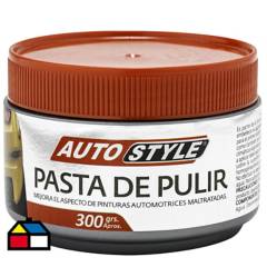 AUTOSTYLE - Pasta para pulir 300 gr tarro