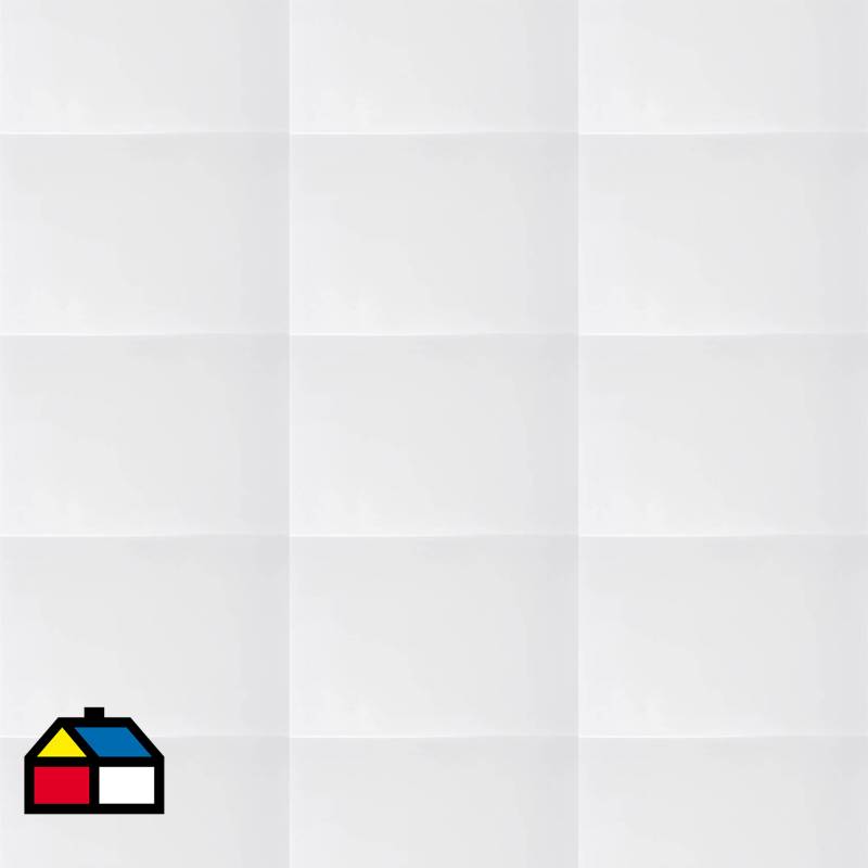 KARSON - Cerámica Muro blanco 20x30 cm 1,5 m2