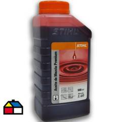 STIHL - Aceite motor 2 tiempos - 500 ml