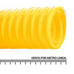 PETROFLEX - Manguera espiral 75 mm metro lineal