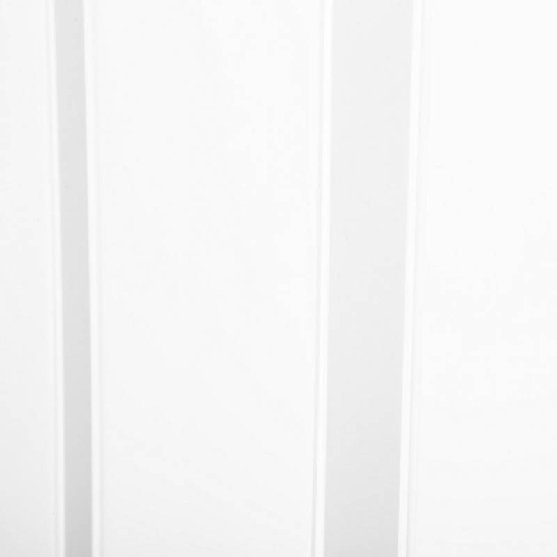 Puerta Plegable Milano PVC 70 x 200 cm Blanca