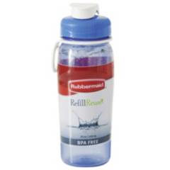 RUBBERMAID - Botella 600 ml plástico