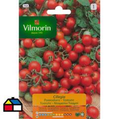 VILMORIN - Semilla tomate cereza 1 gr sachet