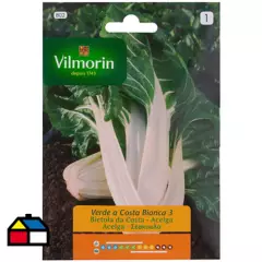 VILMORIN - Semilla acelga verde de penca 5 gr sachet
