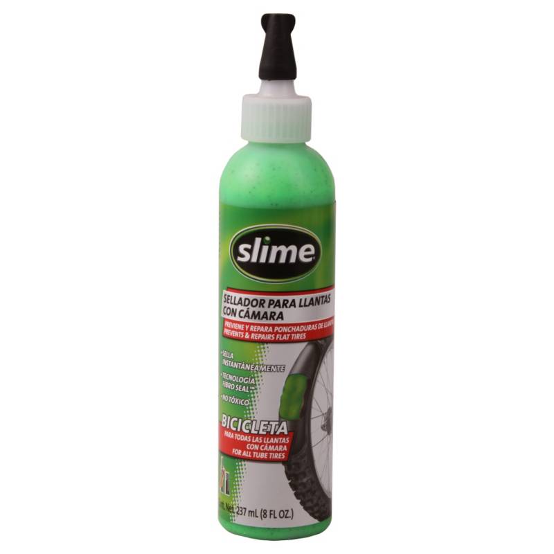 SLIME - Sellante para neumáticos 80 oz