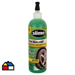 SLIME - Sellante para neumáticos 16 oz