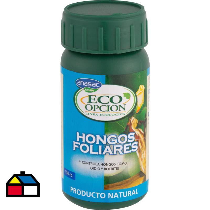 ANASAC - Fungicida para Hongos Foliares Eco Opcion 150 cc frasco