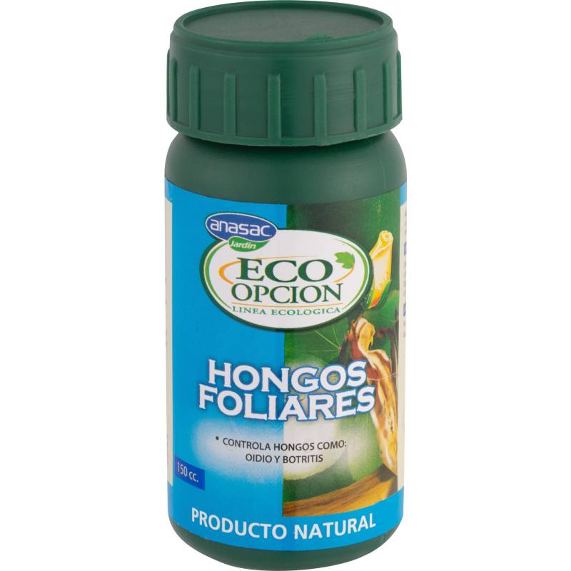 ANASAC - Fungicida para Hongos Foliares Eco Opcion 150 cc frasco