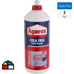 AGOREX - Cola fría maderas 1 kg
