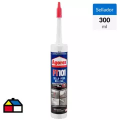 AGOREX - Sellador FT 101 Gris 300 ml