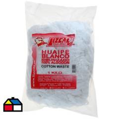 LIZCAL - Huaipe simunizado algodón 1 kg