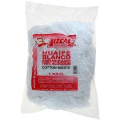 LIZCAL - Huaipe simunizado algodón 1 kg