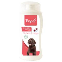 TRAPER - Shampoo para Cachorro Traper 260 ml