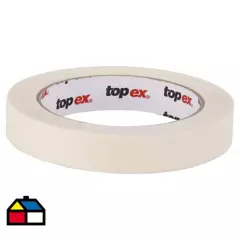 TOPEX - Cinta para enmascarar 18 mm 40 m