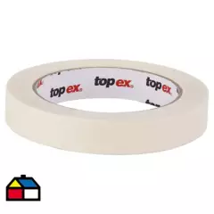 TOPEX - Cinta para enmascarar 36 mm 40 m
