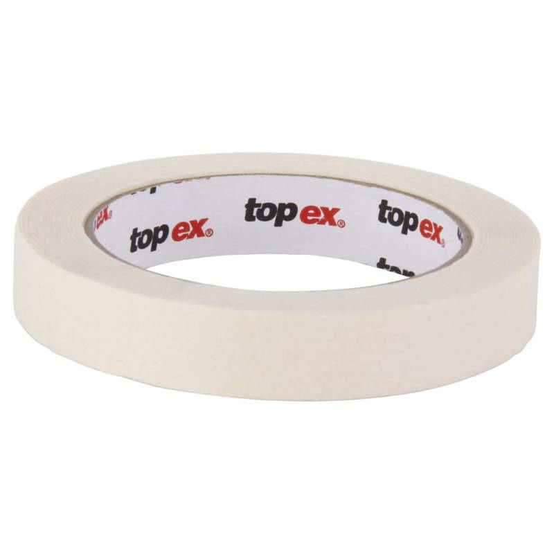 TOPEX - Cinta para enmascarar 36 mm 40 m