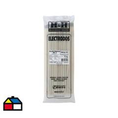 M & H - Electrodo 6011 1/8" 5 kg