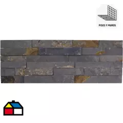 HOLZTEK - Piedra Mosaico 18x35 cm 0,504 m2