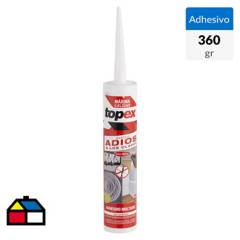 TOPEX - Adhesivo multiuso 360 gr