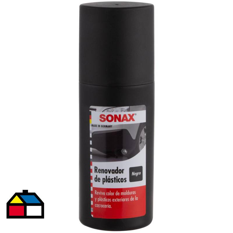SONAX - Renovador de plástico 100 ml
