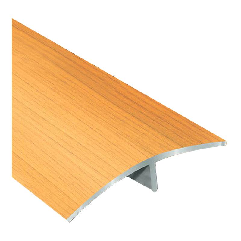 HOLZTEK - Guía de compensación pisos madera Aluminio Jequetiba 0.95 mt