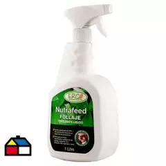 ERGO - Fertilizante para plantas líquido 1 litro spray