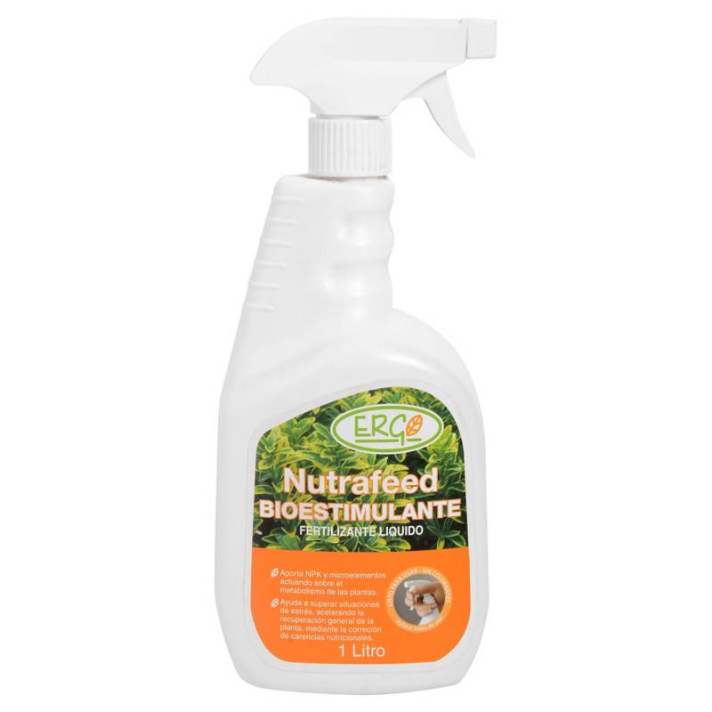 ERGO - Bioestimulante crecimiento 1 litro spray