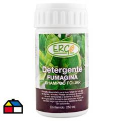 ERGO - Shampoo fungicida para plantas 250 ml frasco
