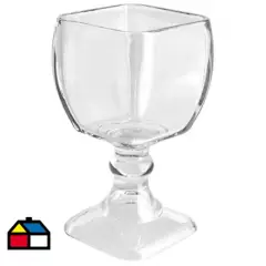 CRISA - Copa de postre vidrio 610 ml