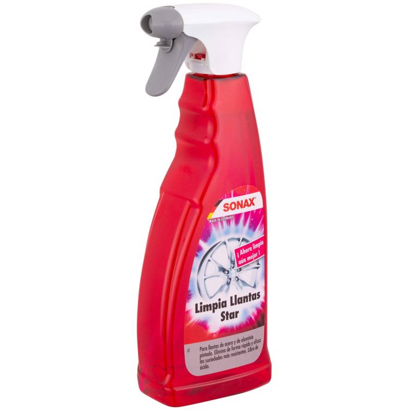 Limpiador de llantas en spray 300 ml