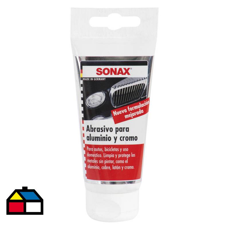 SONAX - Pasta para pulir 75 ml tubo