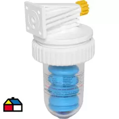 CILIT - Filtro purificador de agua antisarro 1/2"