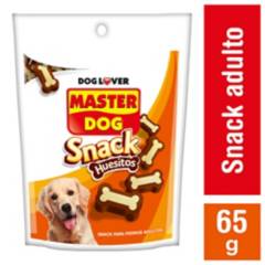 MASTER DOG - Snack para perro adulto 65 gr carne