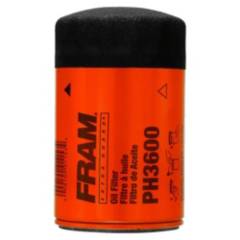 FRAM - Filtro de aceite motor.