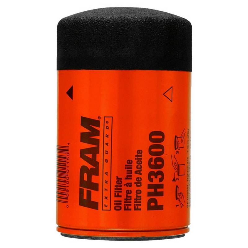 FRAM - Filtro de aceite motor