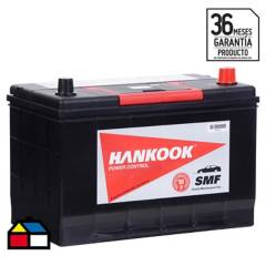 HANKOOK - Batería de auto 90 A positivo derecho 750 CCA