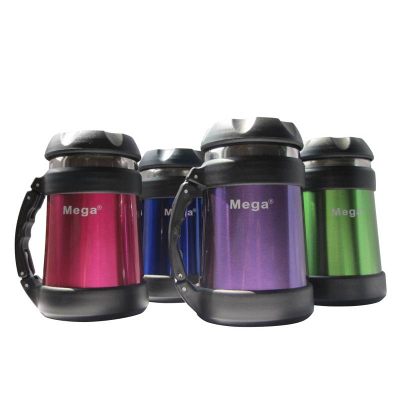 Termo Mega de acero inoxidable para comida 0.5 L