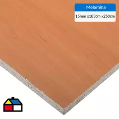 VESTO - Melamina Peral 15 mm 183 x 250 cm