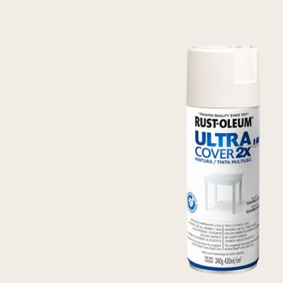 Spray Metal Protection Mate Blanco 340 gramos