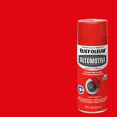 RUST OLEUM - Pintura en spray para calibradores de frenos brillante 340 gr rojo