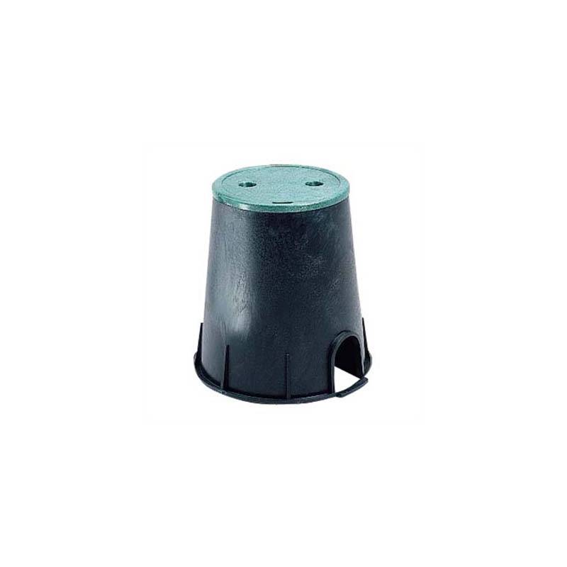 ORBIT - Caja para válvulas circular plástico 23x15 cm