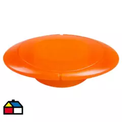 JUST HOME COLLECTION - Tapón de espumante 5 cm naranjo