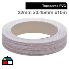 REHAU - Tapacanto PVC Roble Provensal 22x0,45 mm 10 m